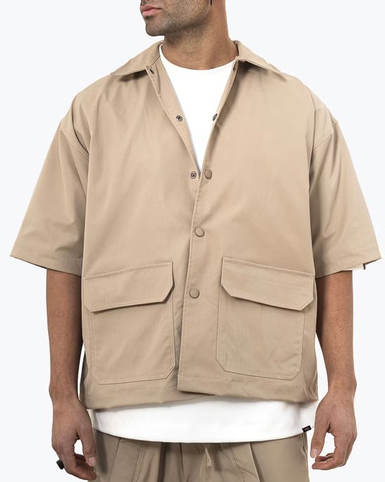 ست شلوار جیب آمریکایی و پیراهن مردانه CHROME HEART