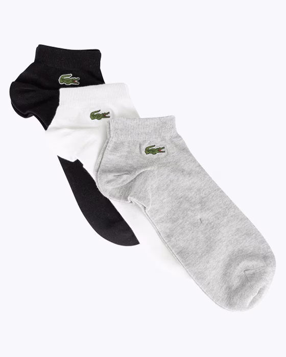 جوراب مچی مردانه LACOSTE