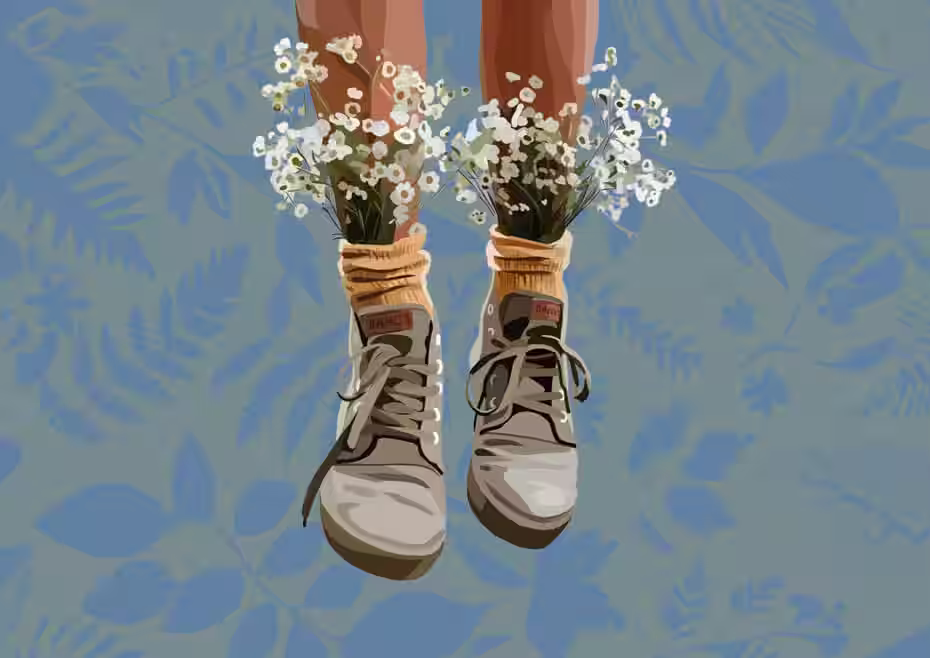 جوراب‌های پایدار: راحتی، دوام و مسئولیت‌پذیری زیست‌محیطی