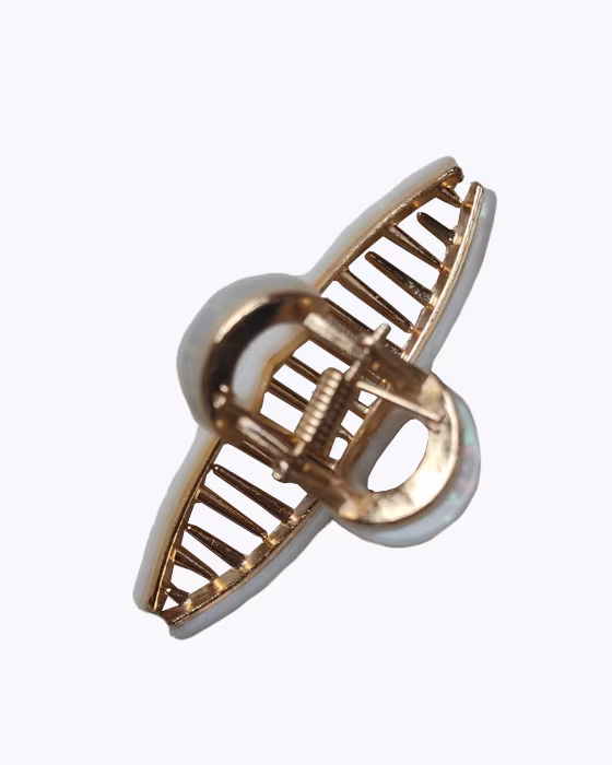 کلیپس مو زنانه طرح روبان