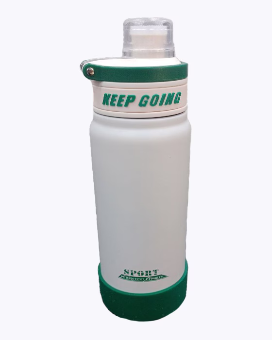 قمقمه اسپرت سیلیکونی طرح Keep Going