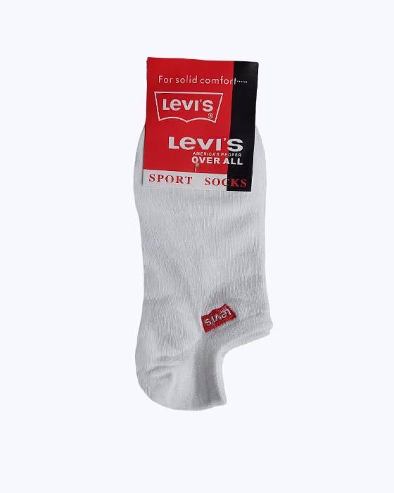 جوراب مچی مردانه طرح Levi's