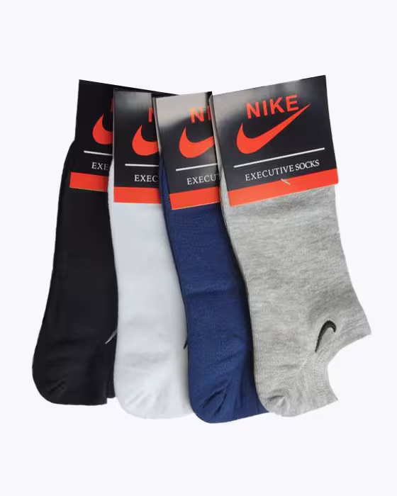 جوراب مچی مردانه طرح Nike رنگ بندی