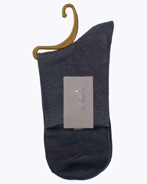 جوراب نیم ساق مردانه طرح YIBUHANG