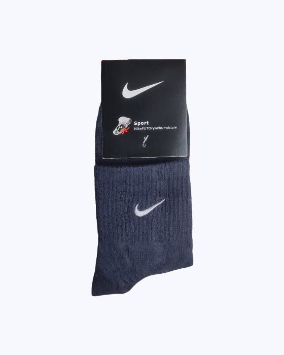 جوراب نیم ساق مردانه طرح Nike
