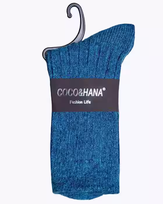 جوراب کلاسیک مردانه طرح گرادیانتی COCO&HANA