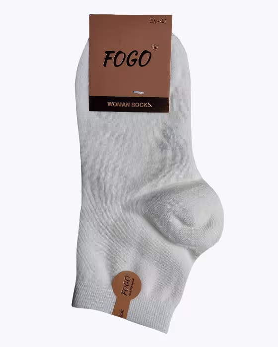 جوراب نیم ساق زنانه FOGO