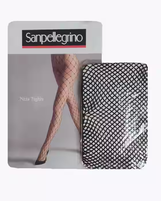 جوراب شلواری زنانه طرحدار Fishnet