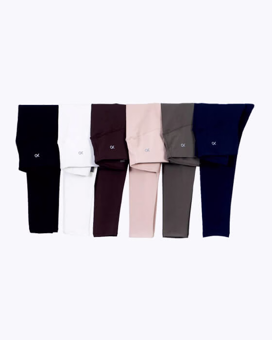 لگ زنانه کمر‌پهن فلامنت Kiddy