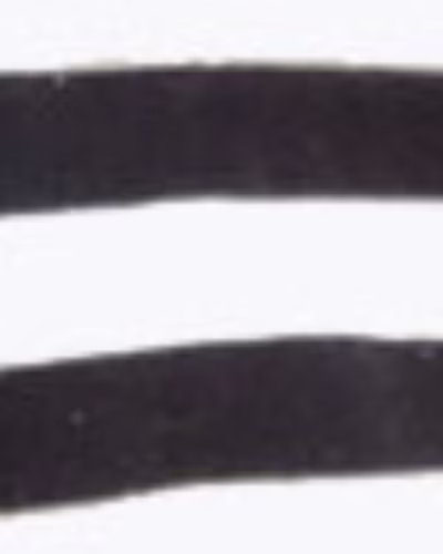 سفید دو خط مشکی