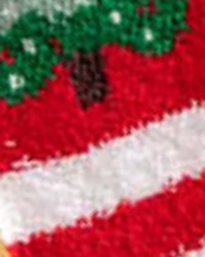 قرمز-سفید راه راه