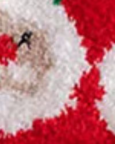 قرمز طرح بابانول