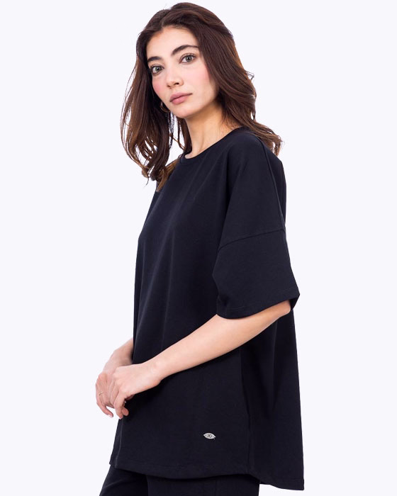 تیشرت تمام پنبه لانگ KIDDY