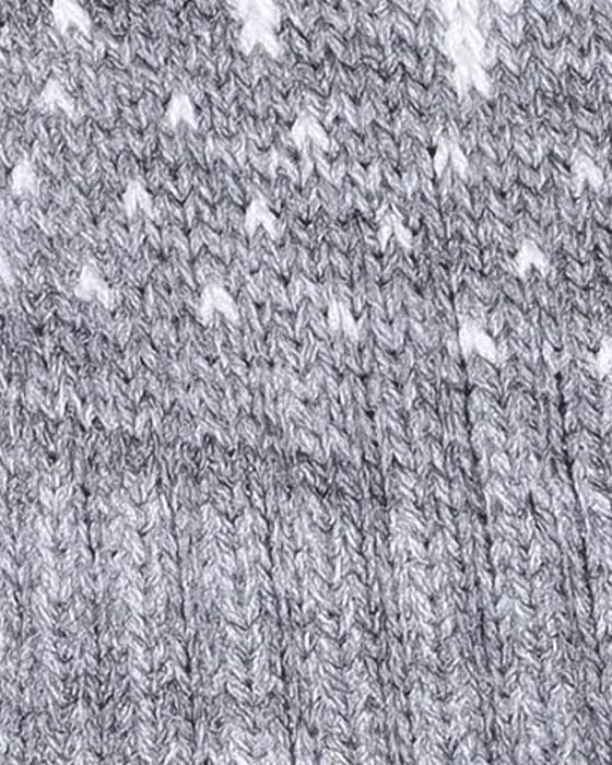 دستکش پشمی زنانه طرح SNOW
