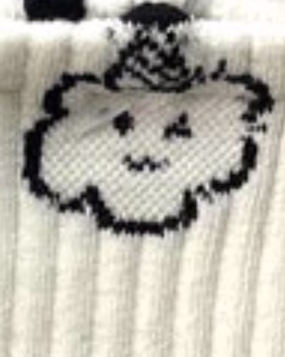 سفید طرح ابر