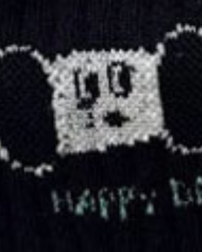 مشکی طرح شکلک