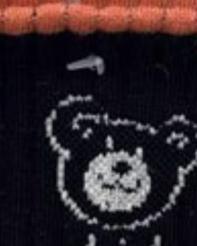 مشکی طرح خرس