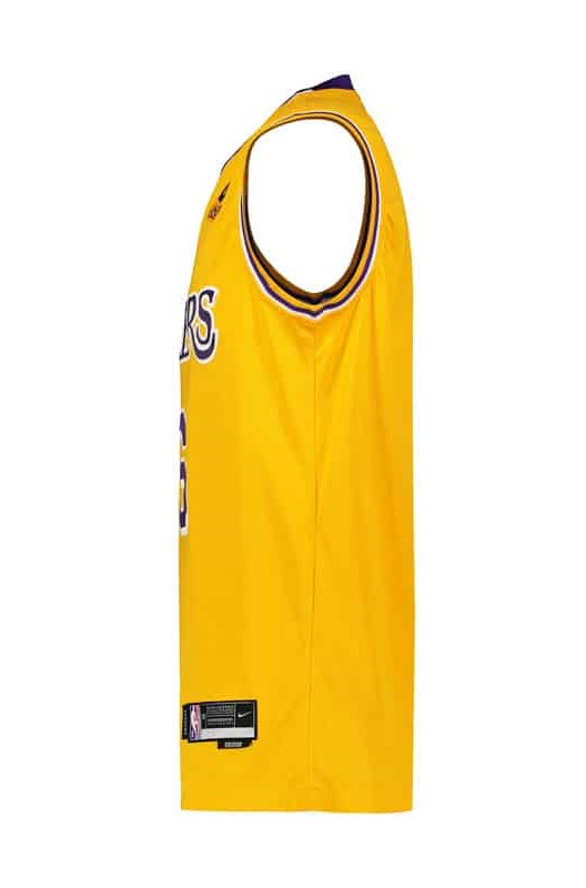 رکابی ورزشی مردانه طرح LAKERS