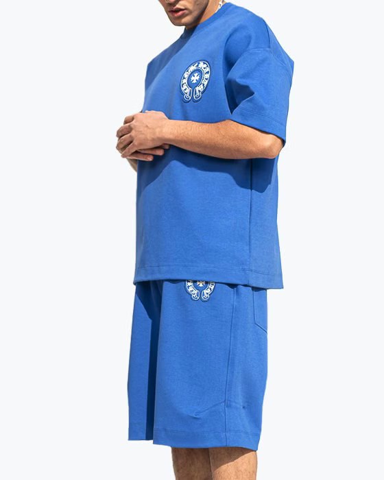 ست تیشرت و شلوار مردانه CHROME HEART