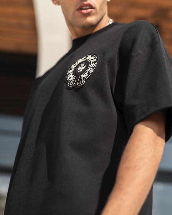 ست تیشرت و شلوار مردانه CHROME HEART