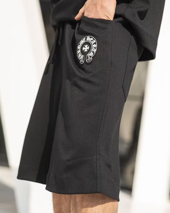 ست تیشرت و شلوار مردانه CHROME HEART