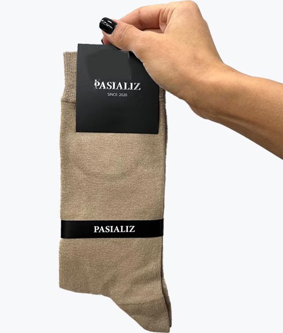 جوراب نخی کلاسیک مردانه PASIALIZ