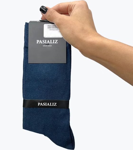 جوراب نخی کلاسیک مردانه PASIALIZ