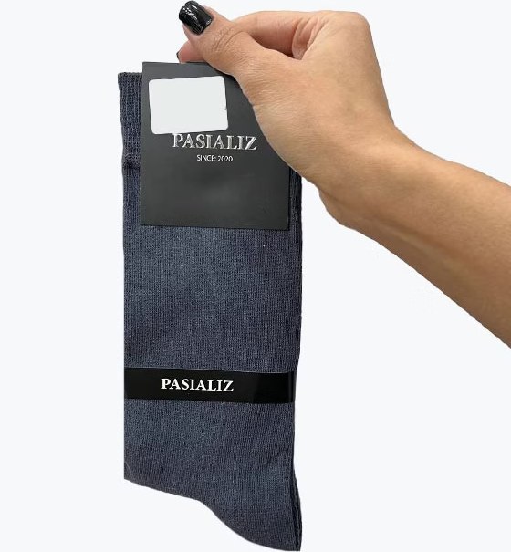 جوراب نخی کلاسیک مردانه PASIALIZ
