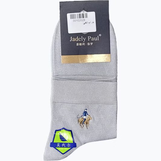 جوراب نیم ساق مردانه JADELY PAUL