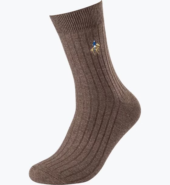 جوراب ساقدار مردانه PIER POLO