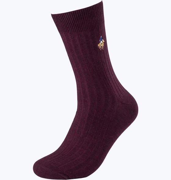 جوراب ساقدار مردانه PIER POLO