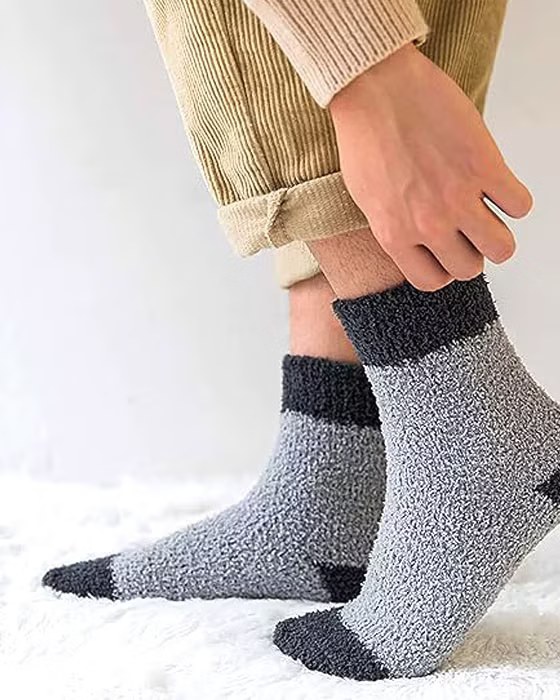 جوراب حوله ای مردانه  RELAX