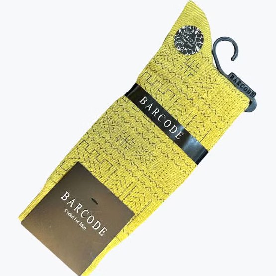 جوراب کلاسیک مردانه BARCODE