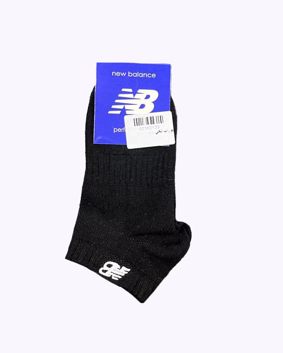 جوراب مچی پسرانه طرح NEW BALANCE