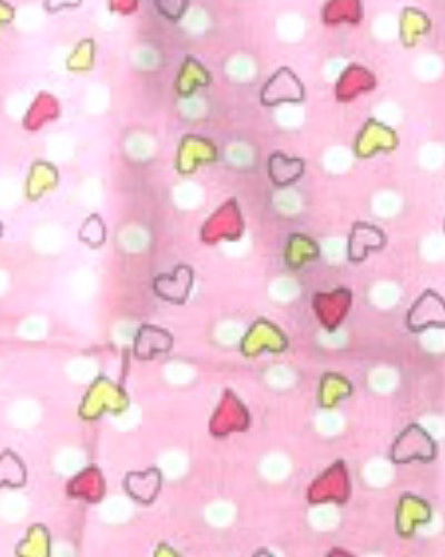 صورتی طرح قلب