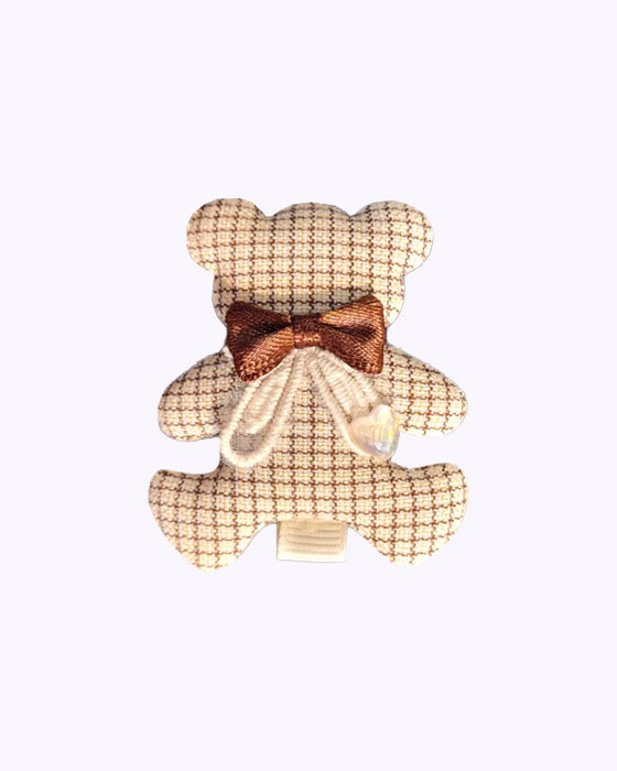 گلسر دخترانه جوراب نوین طرح BEAR