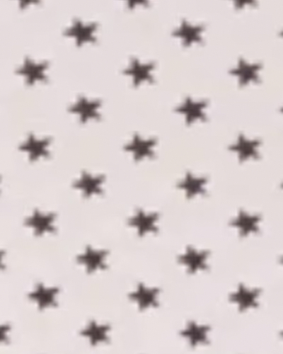 سفید طرح ستاره ای